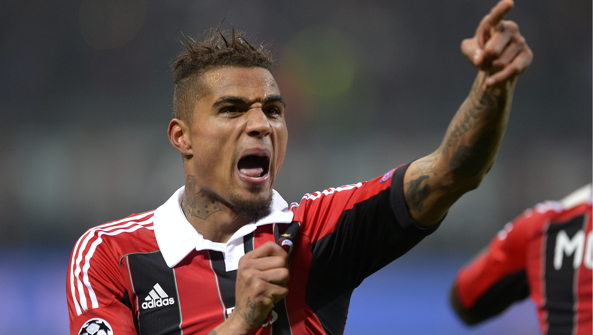 Boateng lunedì sarà di nuovo un giocatore del Milan