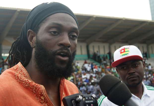 Emmanuel Adebayor