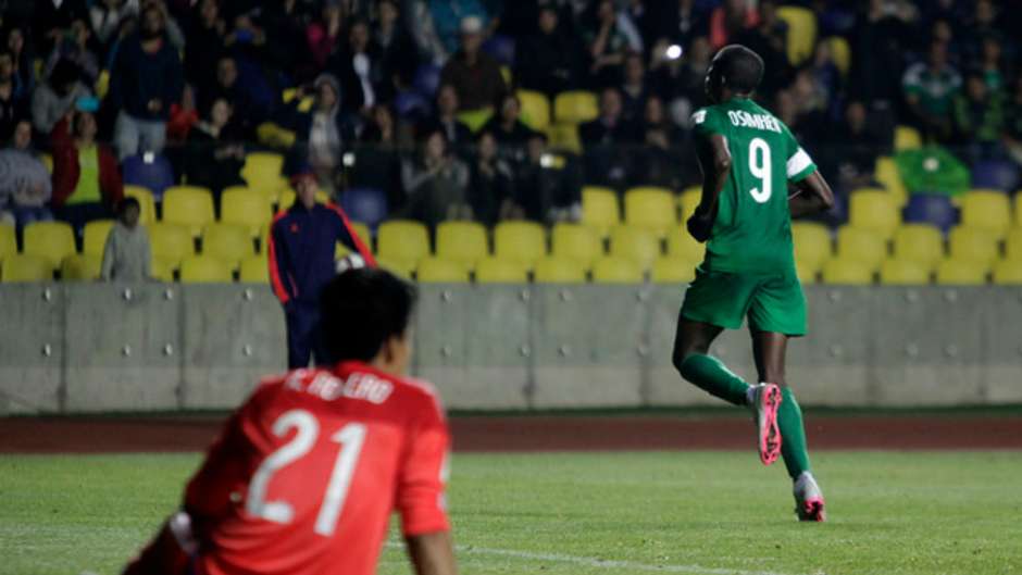 Nigeria U17 v Mexico U17