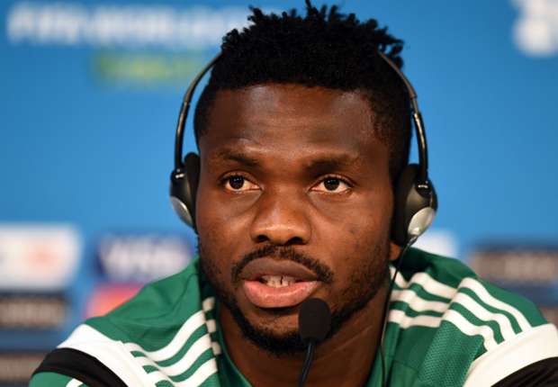‘Go for gold’ – Yobo tasks Nigeria U23 ahead Germany clash