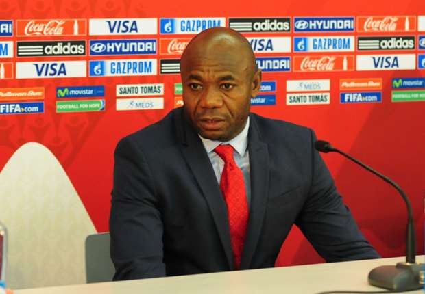 Amuneke regrets 1995 Fifa Confederations Cup penalty miss