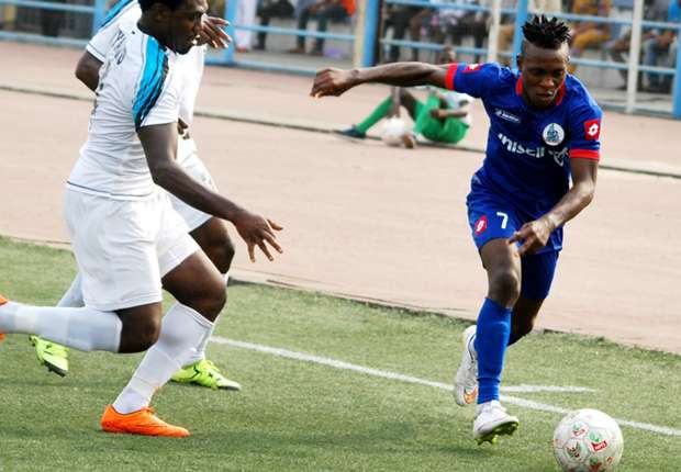 I don't care about Rivers United's attackers, says MFM's Oshobe - Goal.com