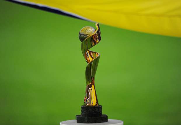 Fifa Women's World Cup trophy