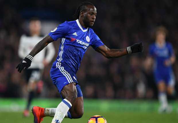 From wanderer to mainstay! - Garth Crooks hails Conte’s transformation of Victor Moses
