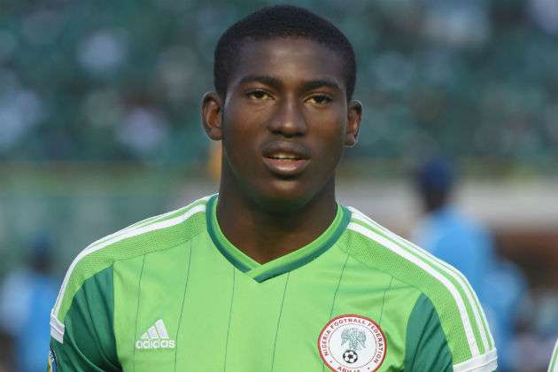 Taiwo Awoniyi