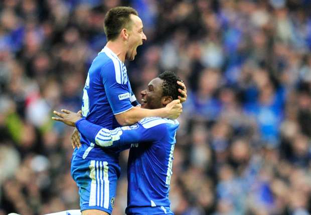 ‘A true Football legend and a brilliant captain’ – Mikel posts Terry Instagram tribute