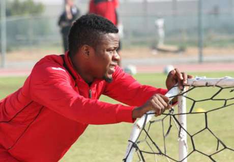Uzochukwu set to complete Odense move