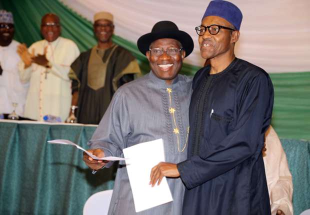 Jonathan's phone call to Buhari to concede the election is a sign of respect