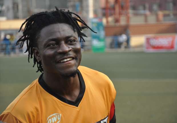 Obafemi Martins’ foundation donates to Nigerians with disabilities