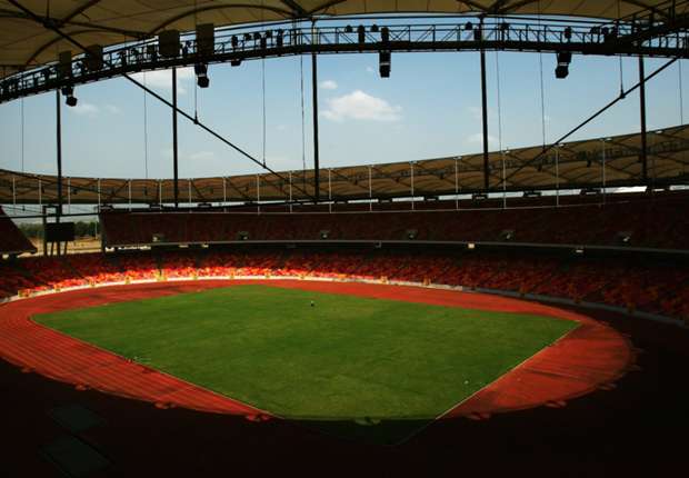 Nigeria to return to Abuja National Stadium - Goal.com