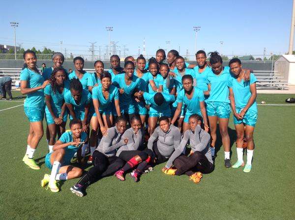Super Falcons - Kits