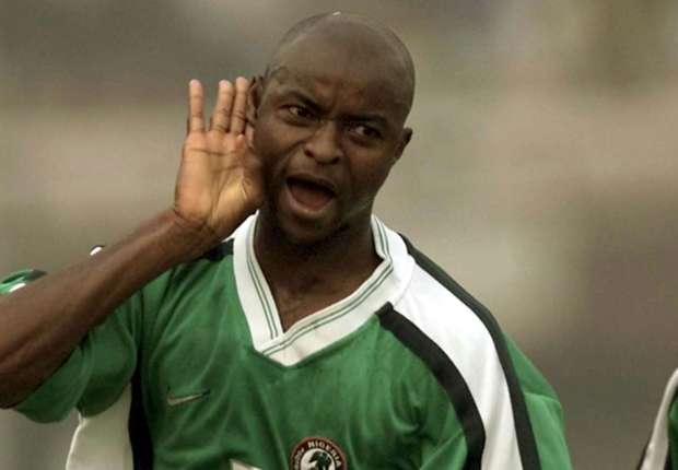 Finidi George: African Legend of the Week