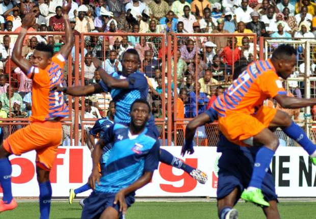 Television has improved the standard of the NPFL, says Lobi Stars' Itodo