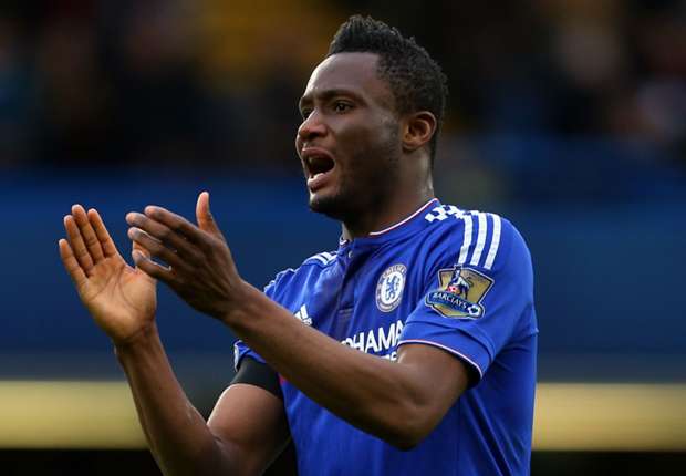 John Obi Mikel