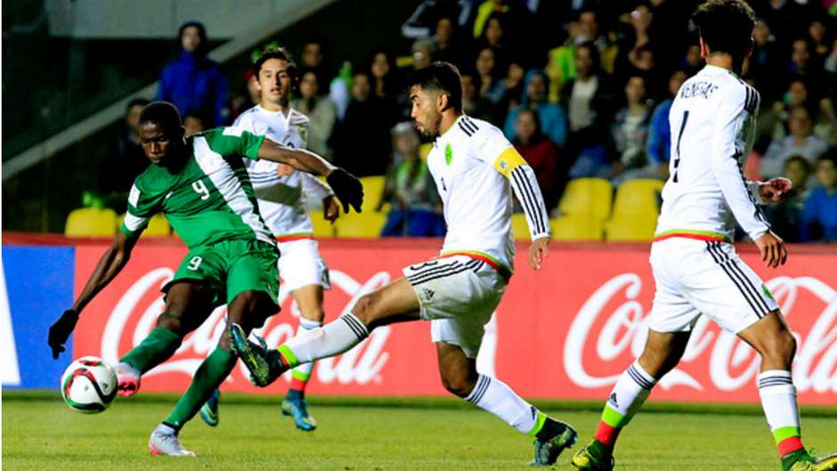 Nigeria U17 v Mexico U17