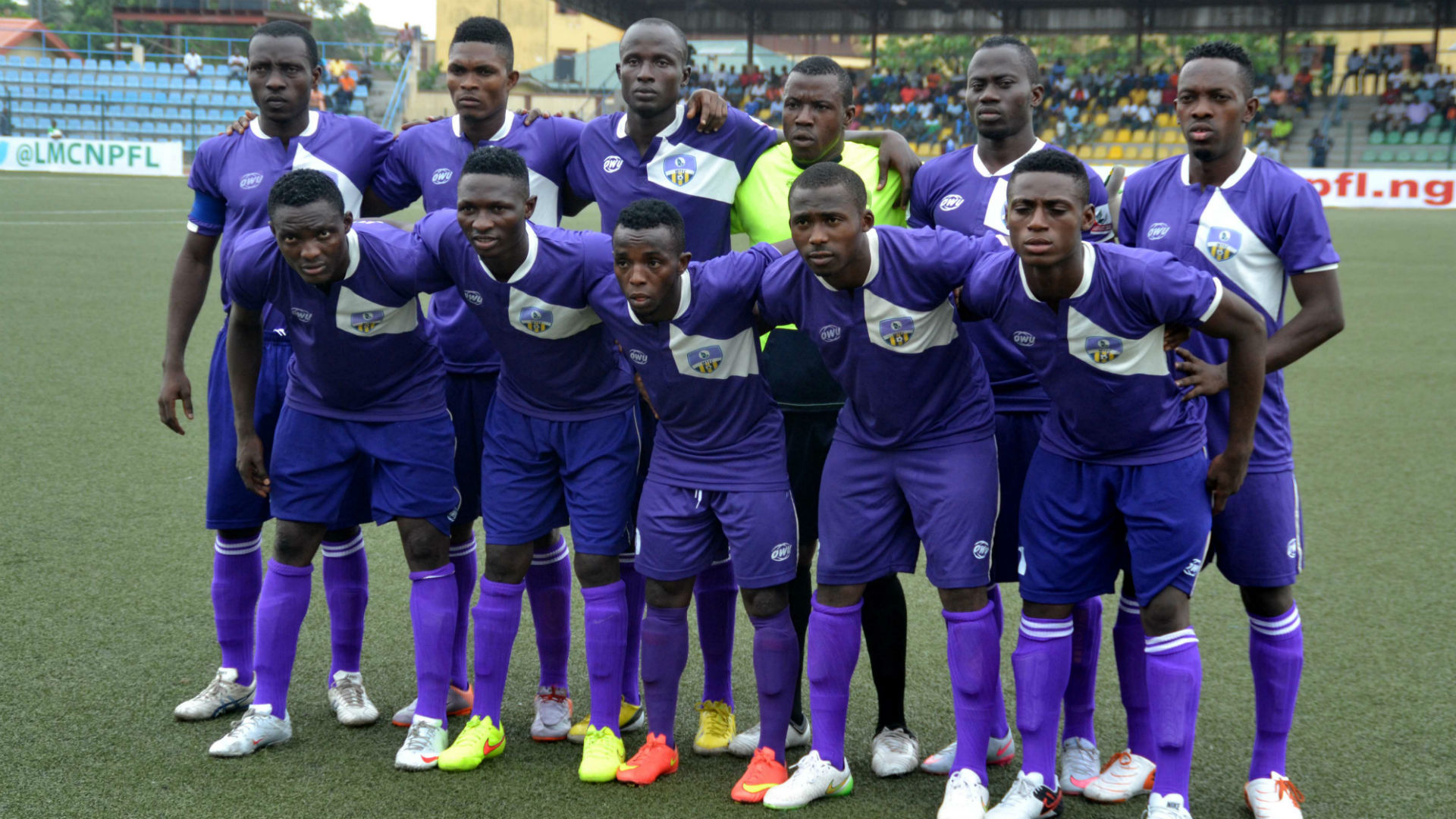 MFM Line Up Vs Enugu Rangers - Goal.com