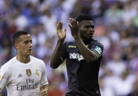 Success happy with Nigeria debut