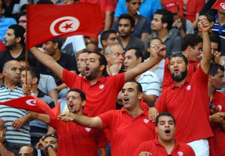 CHAN: Tunisia pummel Niger 5-0