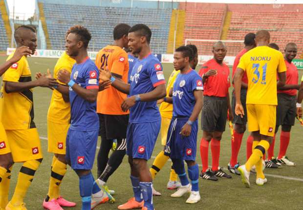 Rivers United's Igbinoba aims to deny MFM FC league top spot - Goal.com