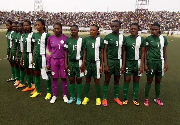 Nigeria U20 Women 2-1 Spain U20 Women: Falconets crash out despite win