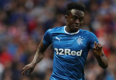Dodoo not playing Europa League