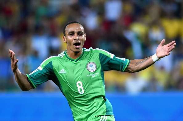 Keshi deserved new contract, says Odemwingie