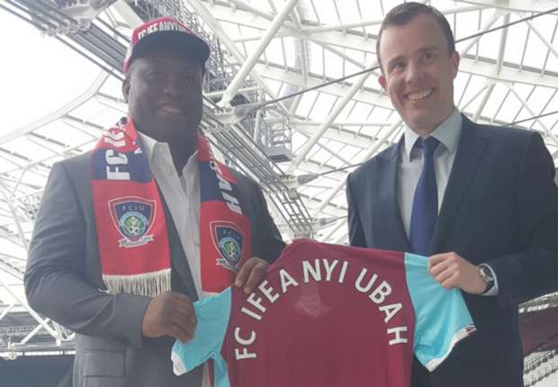 Ifeanyi Ubah and West Ham reach agreement
