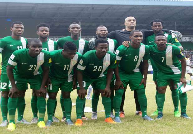 Official: Nigeria, Egypt game to hold on March 25
