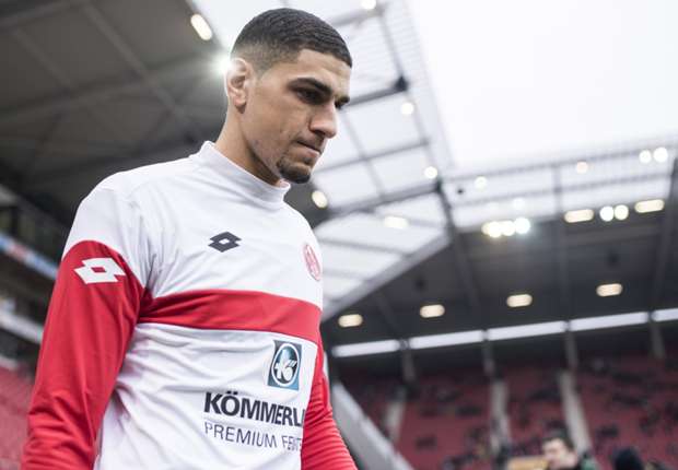 Leon Balogun of Mainz