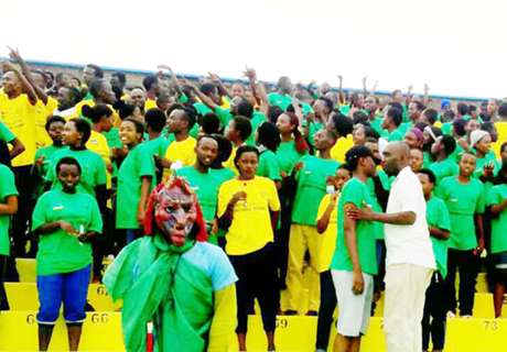 Rwanda reach quarter final