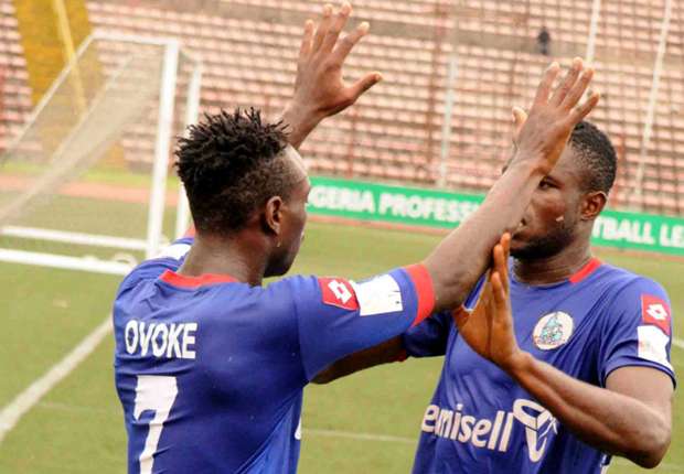 Rivers United zoom into Caf Champions League second round