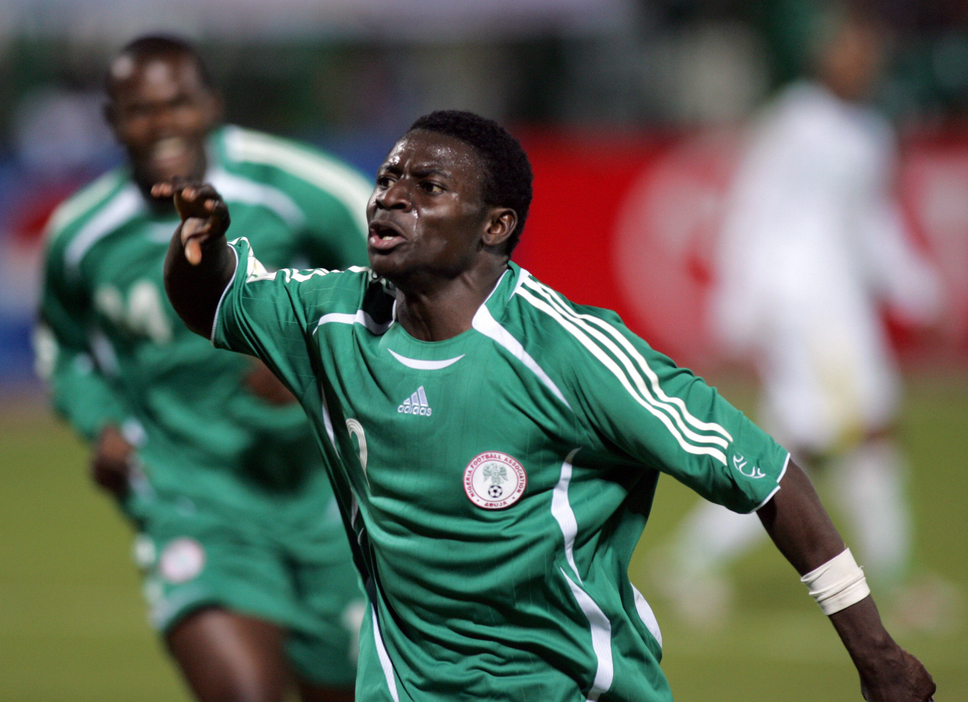 Obafemi Martins Gallery - Goal.com