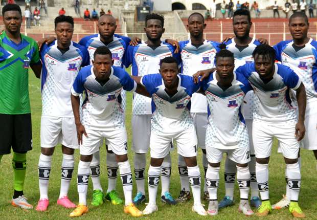 Lobi Stars' Akleche hails 'massive win' over Gombe United - Goal.com