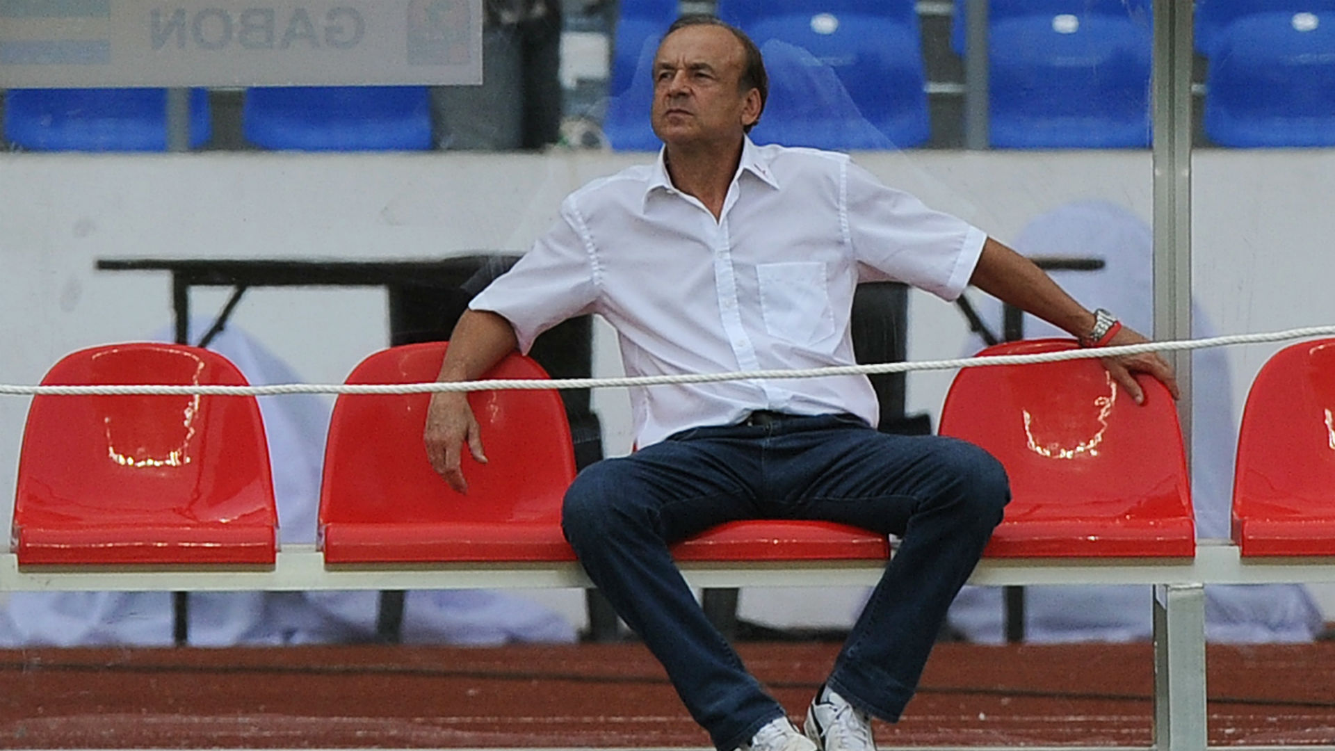 Gernot Rohr