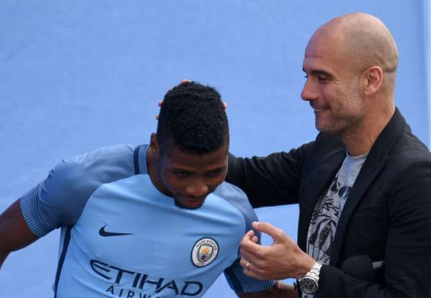 Iheanacho and Guardiola