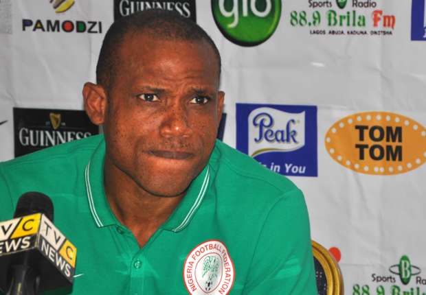 Nigeria coach Sunday Oliseh announces resignation