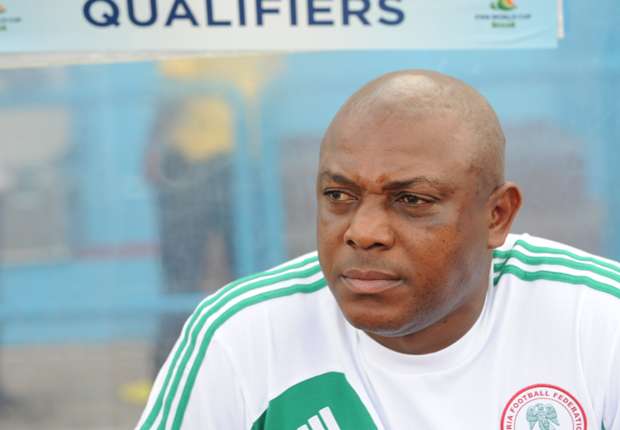 Stephen Keshi of Nigeria