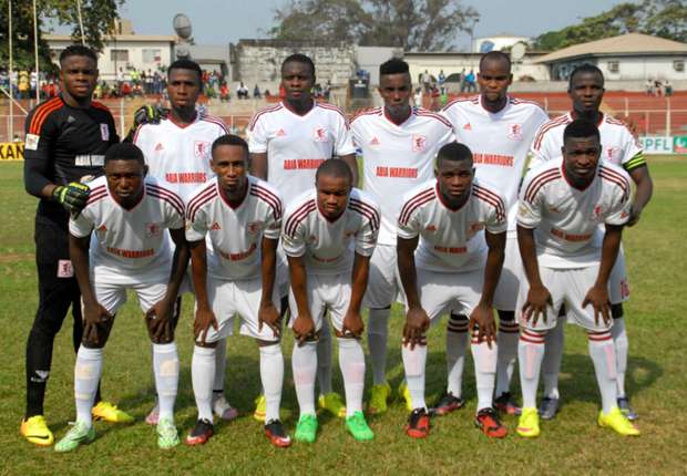 Biffo: Abia Warriors have the quality to rule the league - Goal.com