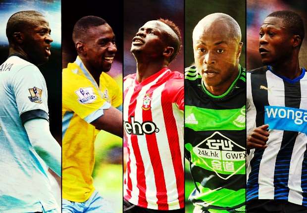 Africa Five Premier League