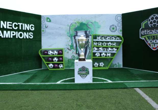 Etisalat U15 Trophy Tour brings Ibadan to a stand still - Goal.com