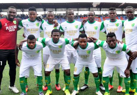 Image result for Plateau United reinforce squad ahead of second stanza