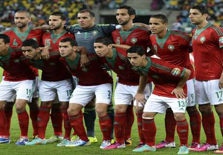 Afcon Stat Pack: DR Congo v Morocco