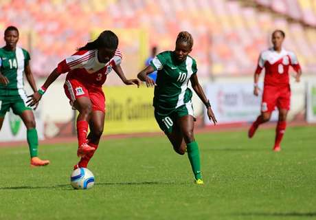 Falcons crash out of Rio 2016 Olympics