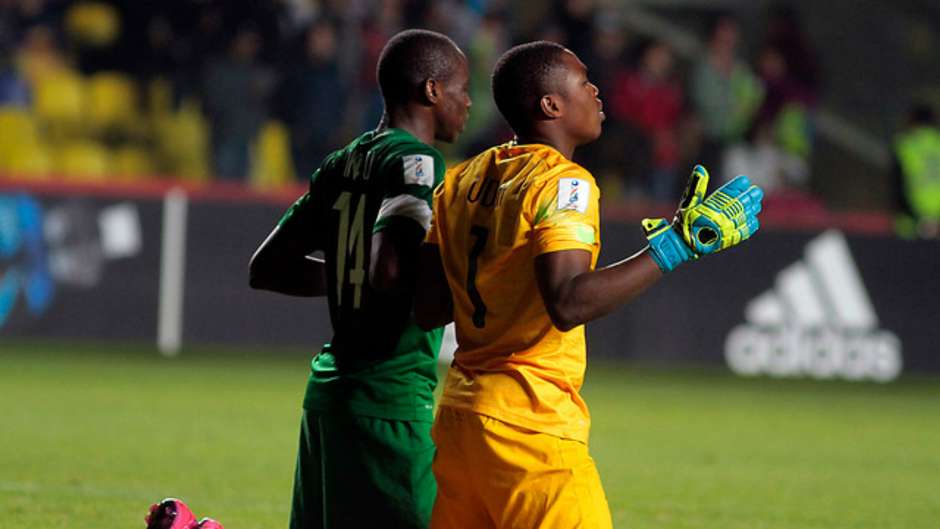 Nigeria U17 v Mexico U17