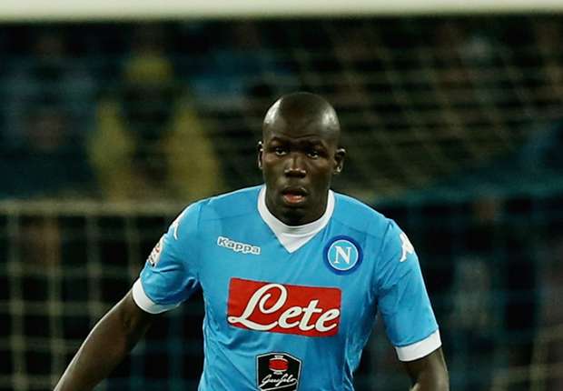 Napoli's €45m Koulibaly offered to Arsenal