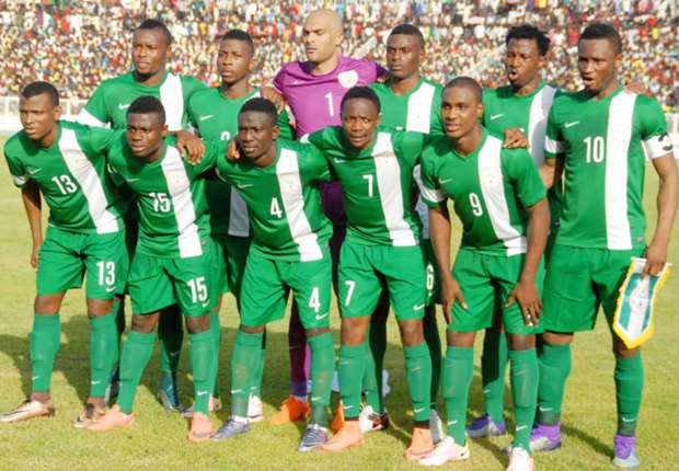 Image result for nigeria vs algeria