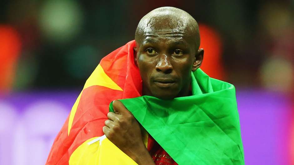 stephane mbia stephane mbia