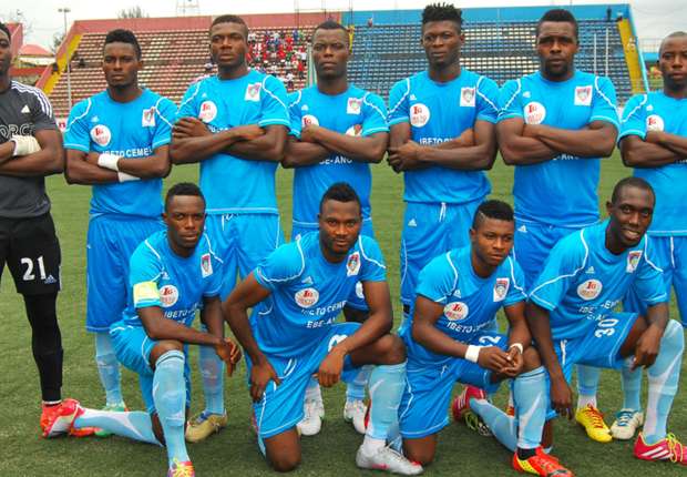 Ifeanyi Ubah FC