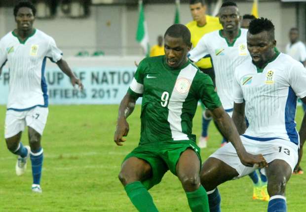 Ighalo: Fans’ role will be crucial against Algeria