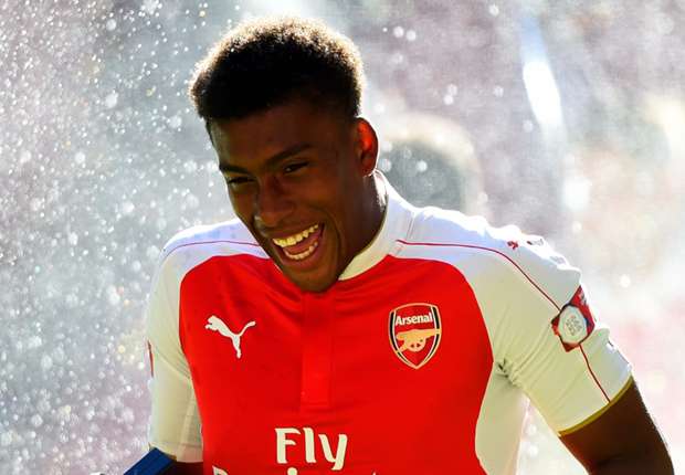 Image result for Alex Iwobi